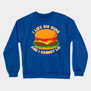 Big Buns Crewneck Sweatshirt